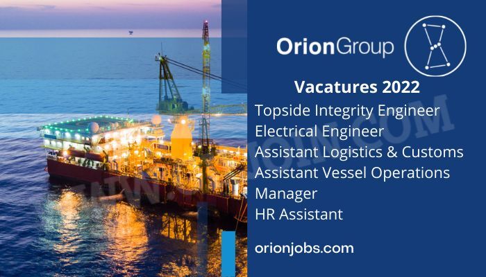 Electrical Integrity Engineer Vessel Operations Europe Jobs
