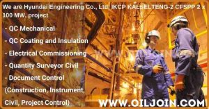Mechanical Electrical Commissioning Quantity Surveyor Civil Document Control Jobs