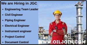 Civil Piping Electrical Instrument Project Engineer Document Control Jobs