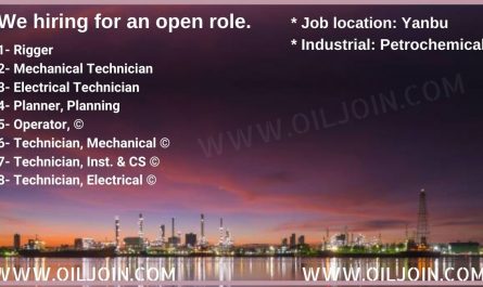Petrochemical Technician Electrical Instrument Mechanical Operator Jobs