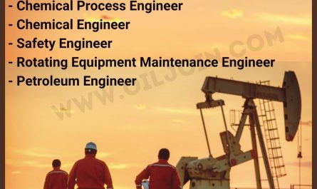 Oil and Gas project Saudi Arabia Jobs