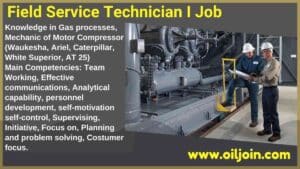 Field Service Technician I Jobs Thailand