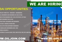 Oil & Gas LNG Jobs DUBAI