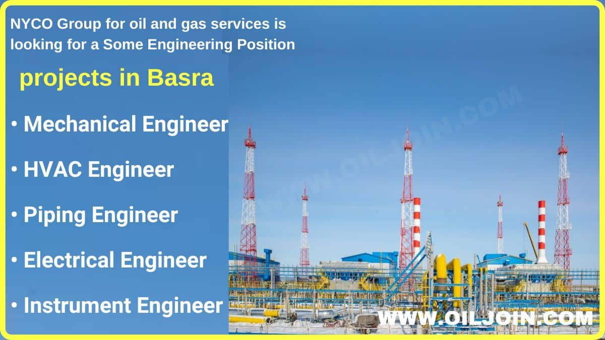 oil and gas projects Jobs in Basra
