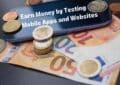 Earn Money by Testing Mobile Apps and Websites (User Testing)